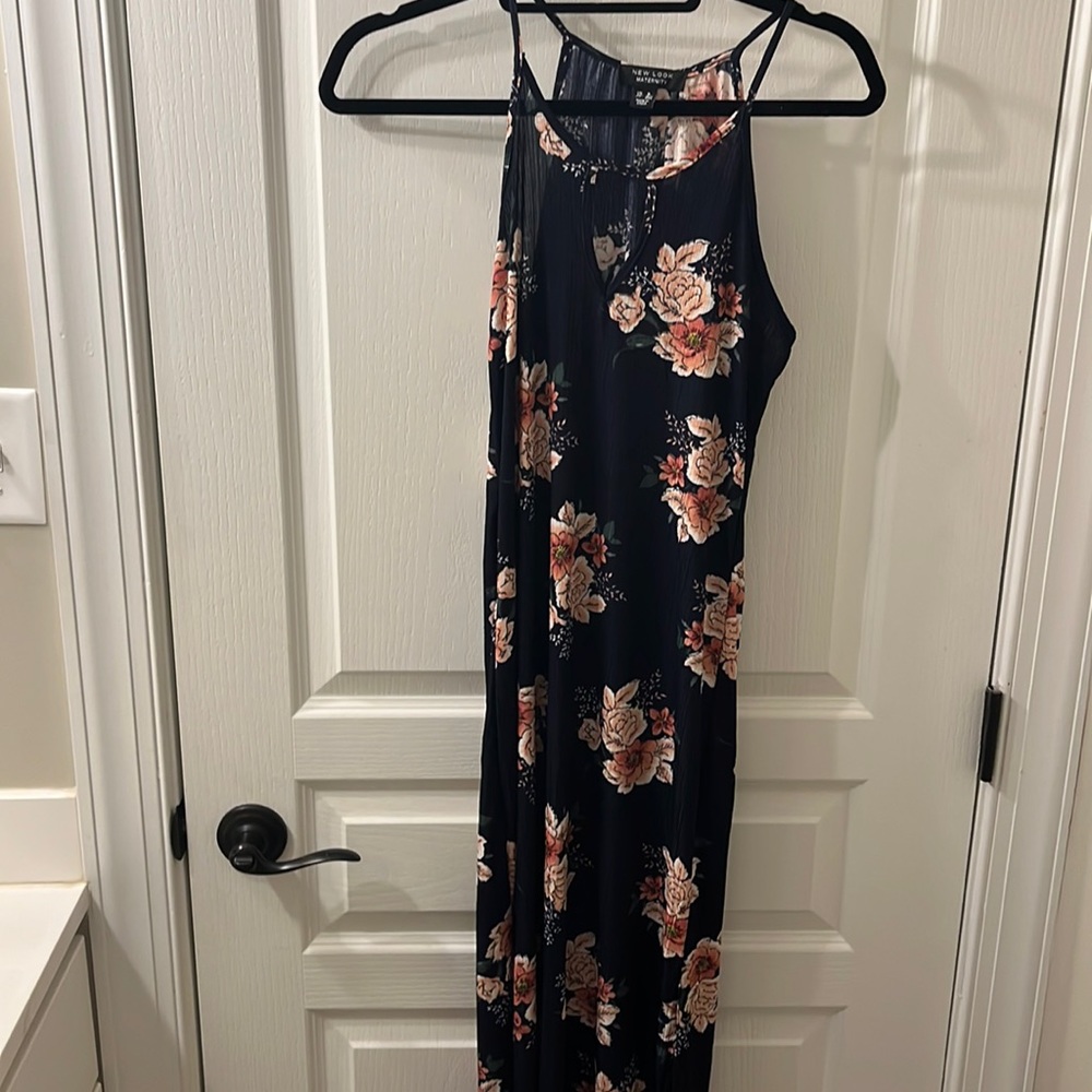 New Look Maternity, size 4, summer dress